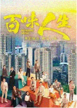 年代情感剧《南山有雾》封面